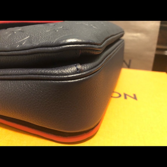 Sold! Authentic louis vuitton pochette metis - Picture 5 of 8